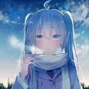 留言观众头像：林一